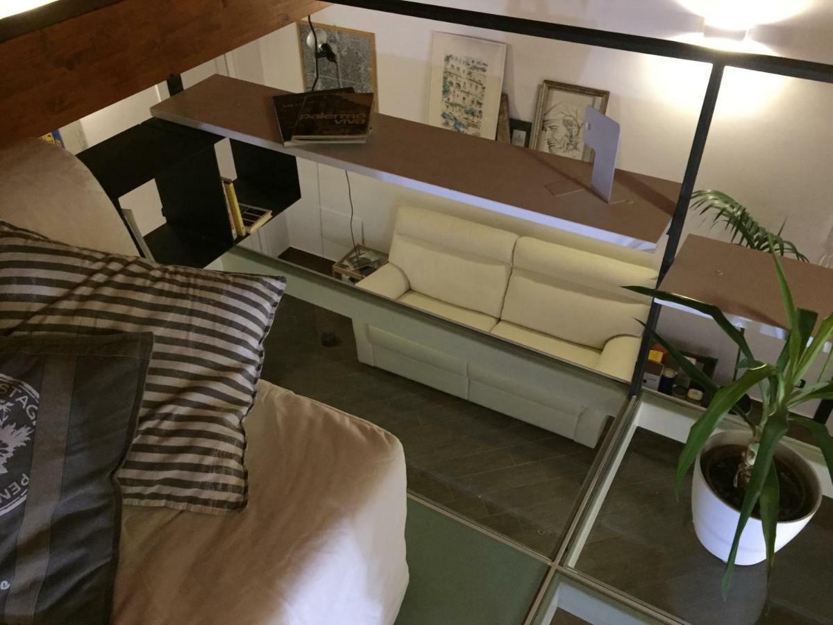 Uloft Apartment Palermo Bagian luar foto