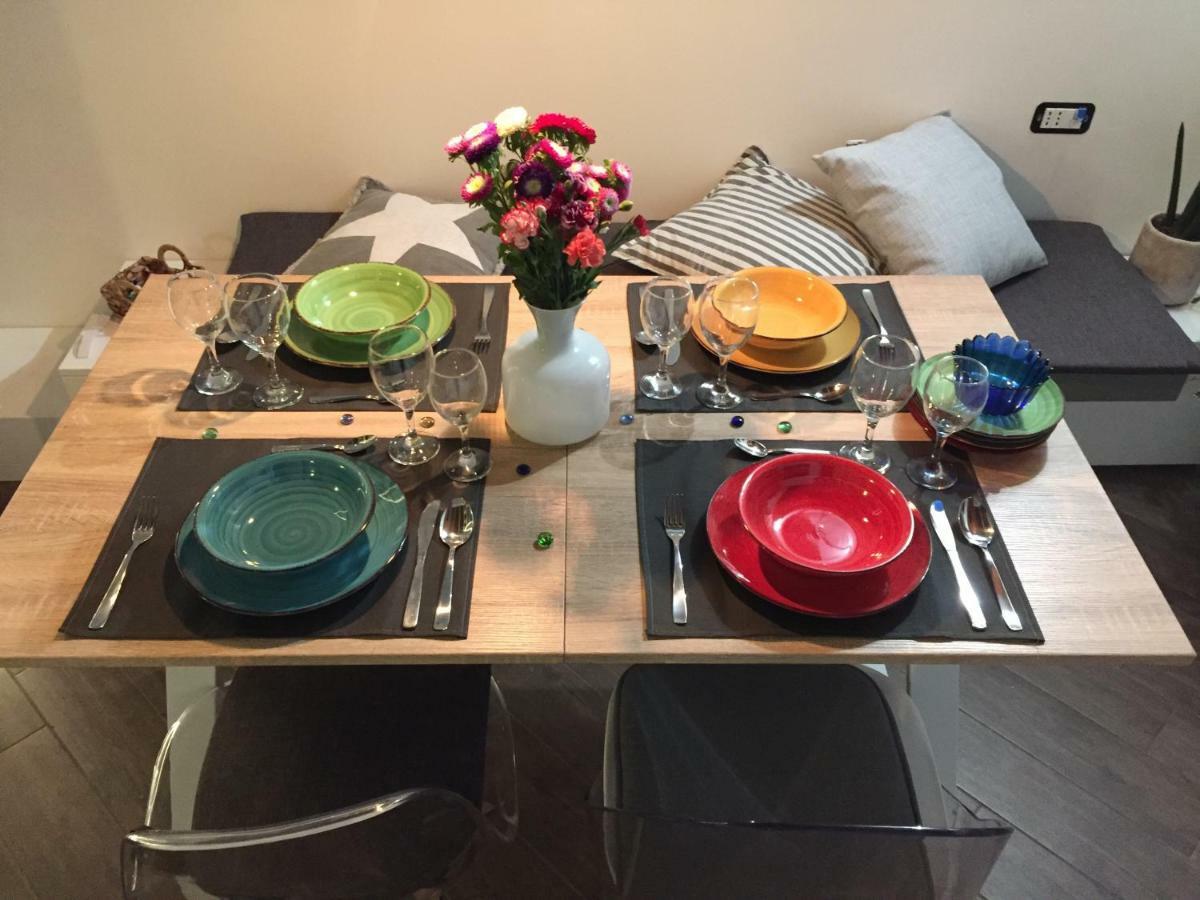 Uloft Apartment Palermo Bagian luar foto