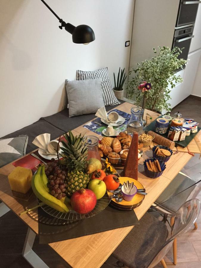 Uloft Apartment Palermo Bagian luar foto