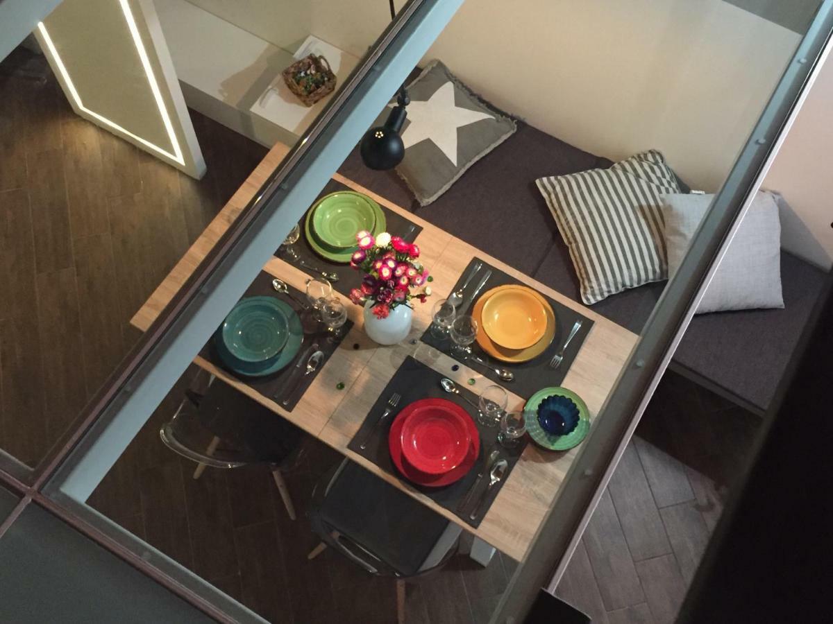 Uloft Apartment Palermo Bagian luar foto