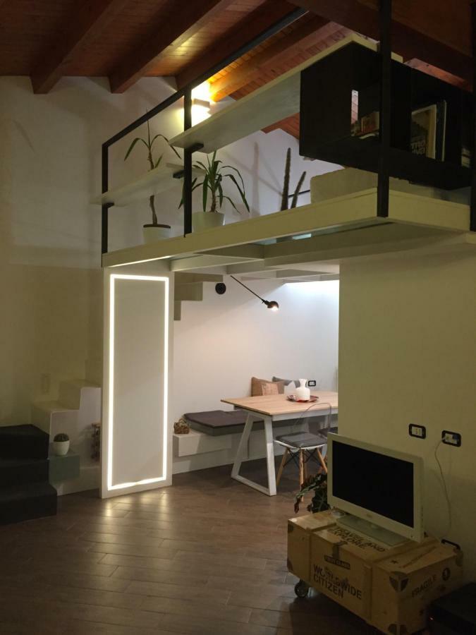 Uloft Apartment Palermo Bagian luar foto