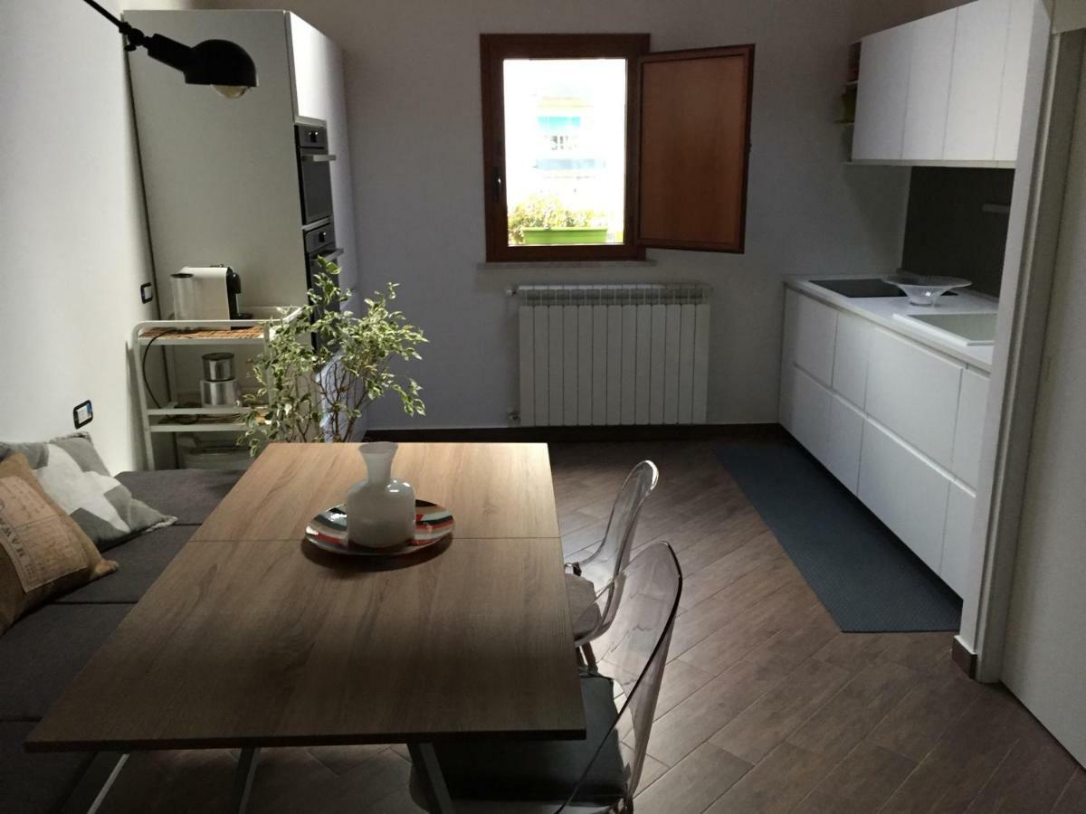 Uloft Apartment Palermo Bagian luar foto