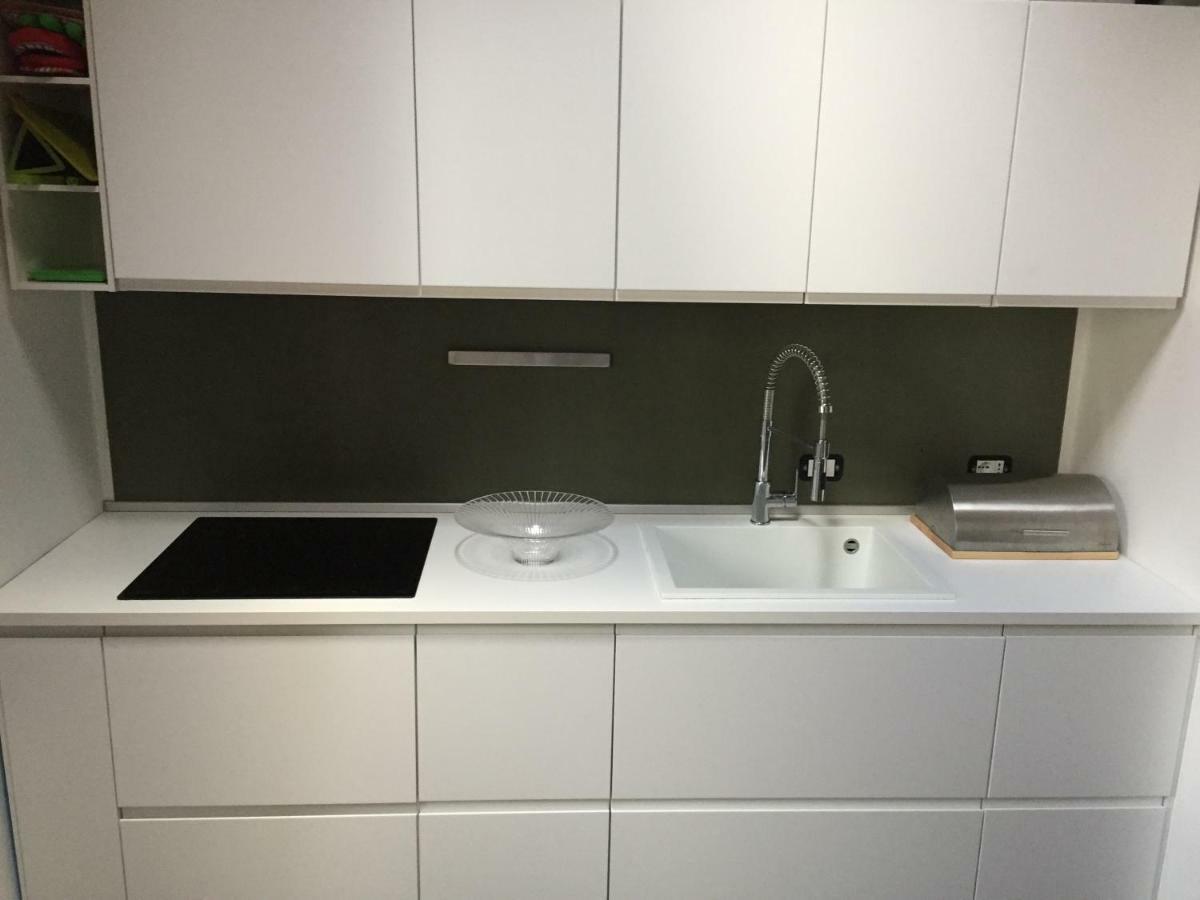 Uloft Apartment Palermo Bagian luar foto