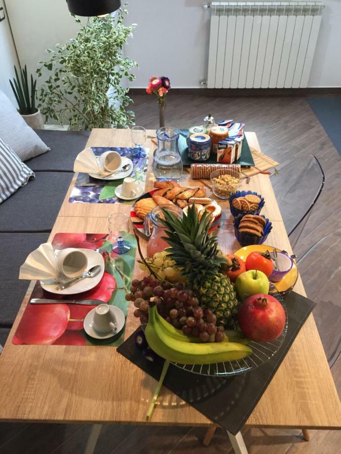 Uloft Apartment Palermo Bagian luar foto
