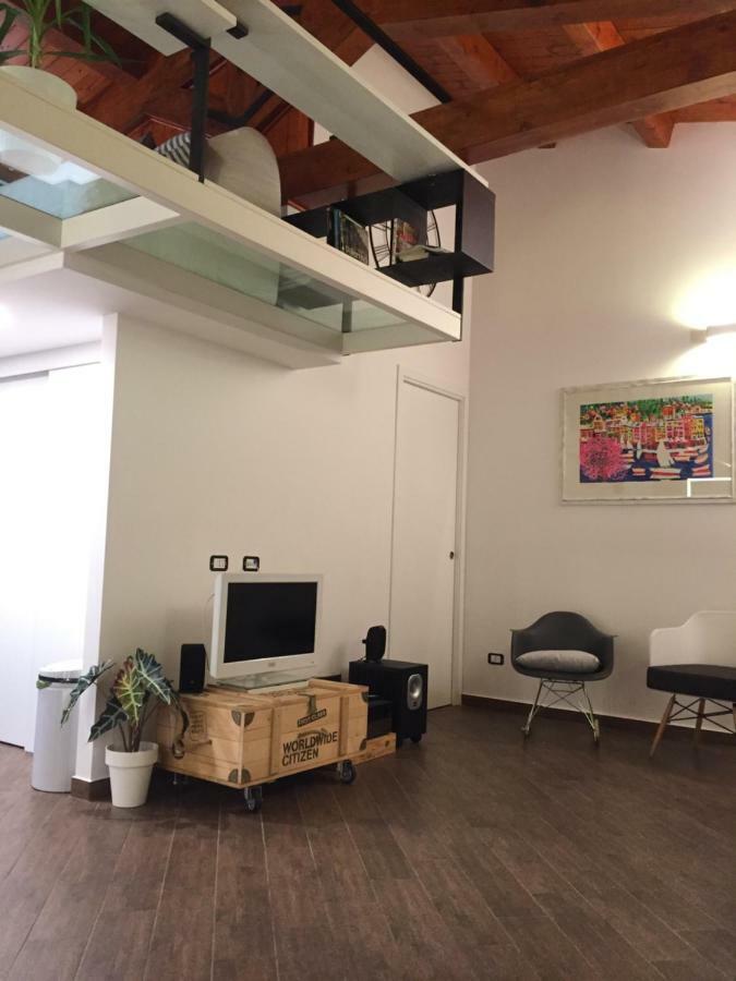 Uloft Apartment Palermo Bagian luar foto