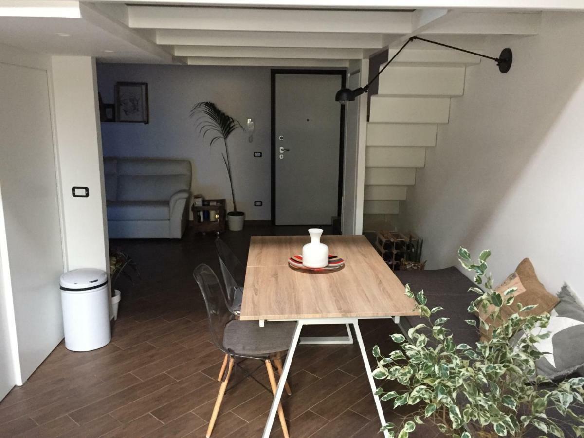 Uloft Apartment Palermo Bagian luar foto