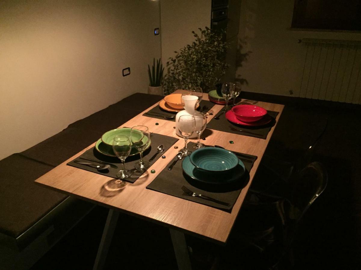 Uloft Apartment Palermo Bagian luar foto