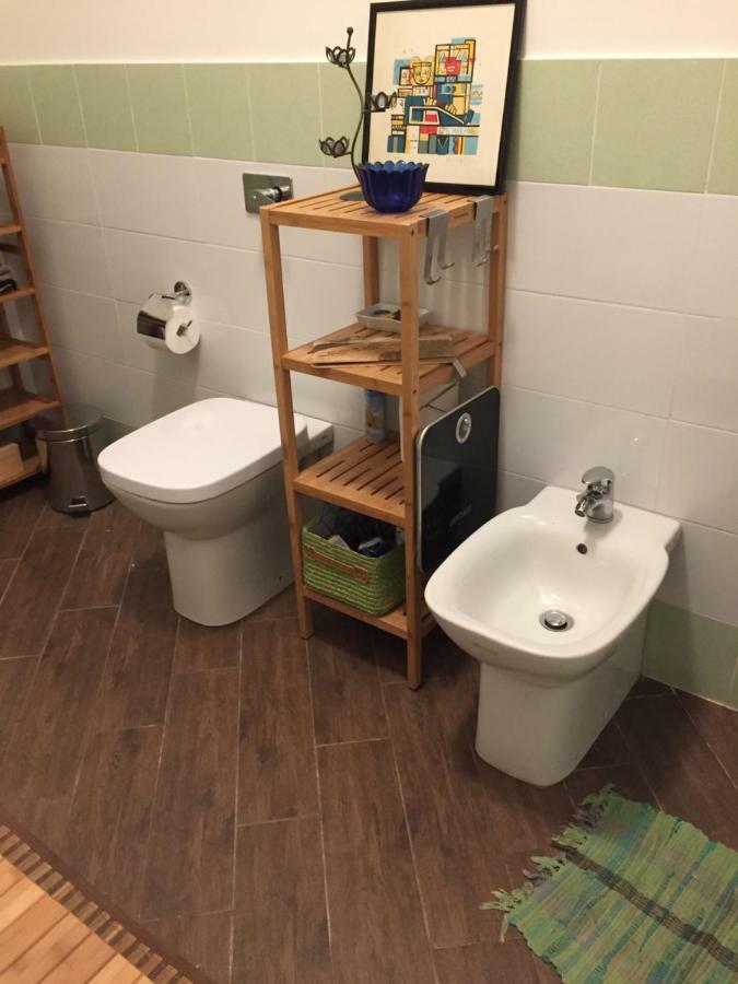 Uloft Apartment Palermo Bagian luar foto