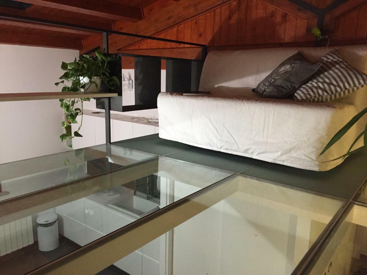 Uloft Apartment Palermo Bagian luar foto