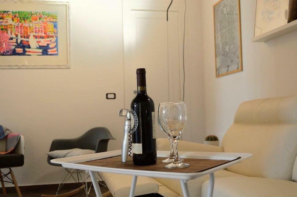 Uloft Apartment Palermo Bagian luar foto