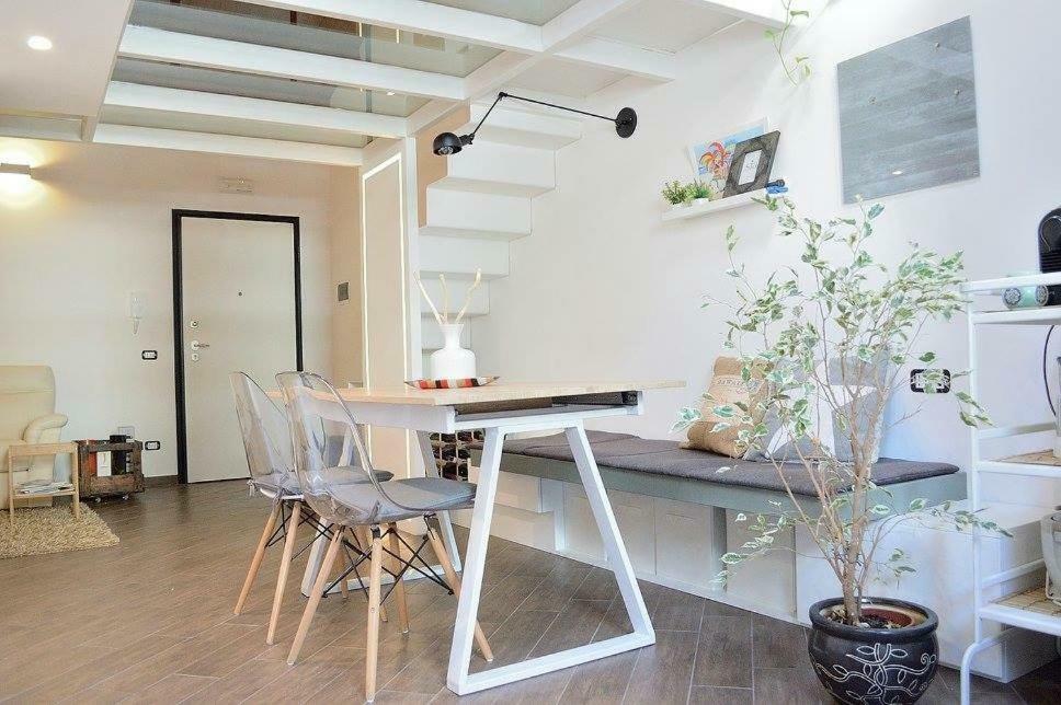 Uloft Apartment Palermo Bagian luar foto