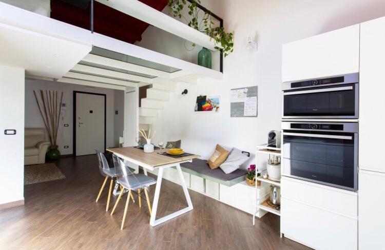 Uloft Apartment Palermo Bagian luar foto