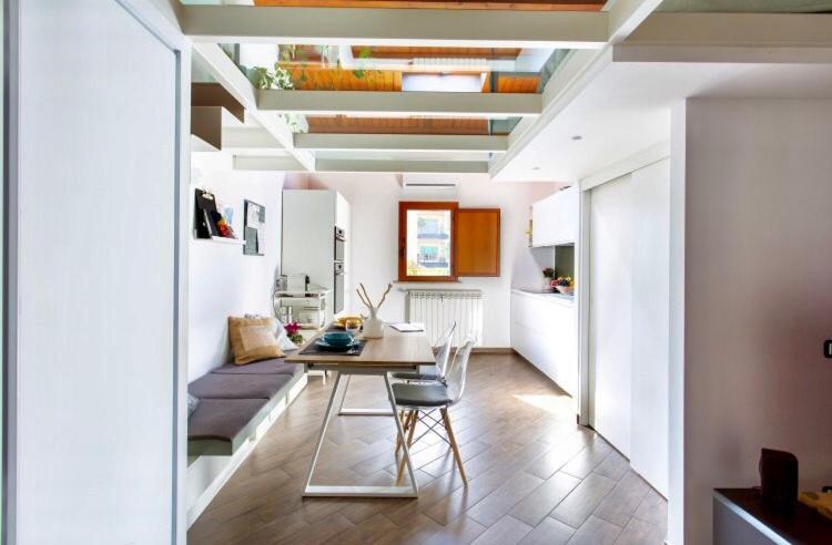 Uloft Apartment Palermo Bagian luar foto