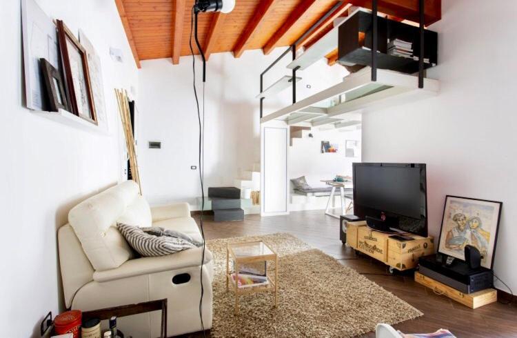 Uloft Apartment Palermo Bagian luar foto