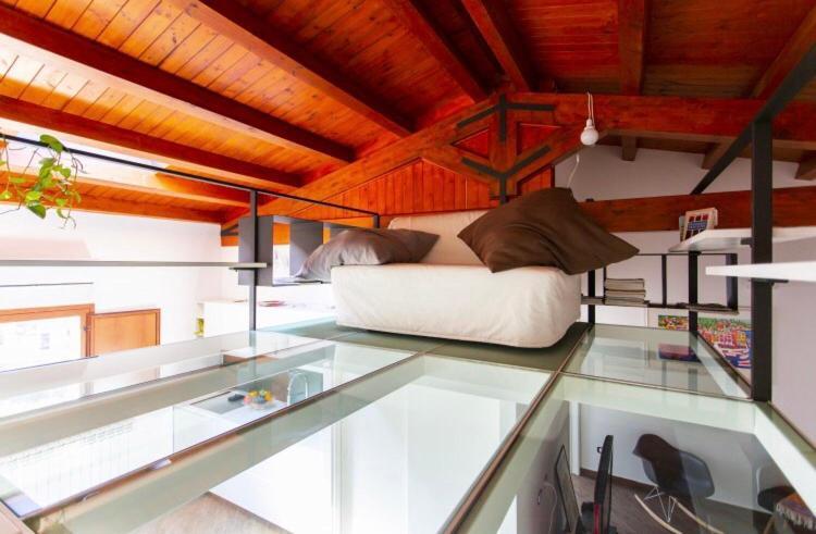 Uloft Apartment Palermo Bagian luar foto